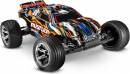 1/10 2WD Rustler VXL w/TSM (No Batt/Chg) Orange