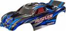 Body Rustler (Also Fits Rustler VXL) Blue