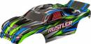 Body Rustler (Also Fits Rustler VXL) Green