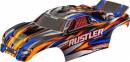 Body Rustler (Also Fits Rustler VXL) Orange