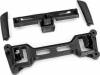 Latch Body Mount Front (1) Rear (1)/Latch Mounts Front