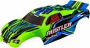 Body Rustler (Also Fits Rustler VXL) Green
