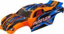 Body Rustler (Also Fits Rustler VXL) Orange