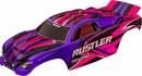 Body Rustler (Also Fits Rustler VXL) Pink