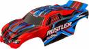 Body Rustler (Also Fits Rustler VXL) Red