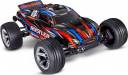 1/10 Rustler 2WD BL-2s Stadium Clipless Red