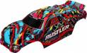 Body Rustler Hawaiian Graphics (Painted Declas Applied)