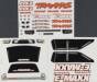 Decal Sheets E-Maxx