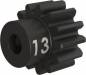 32P Pinion Gear 13T Hardened Steel w/Set Screw