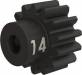 32P Pinion Gear 14T Hardened Steel w/Set Screw