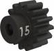 32P Pinion Gear 15T Hardened Steel w/Set Screw