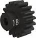 32P Pinion Gear 18T Hardened Steel w/Set Screw