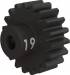 32P Pinion Gear 19T Hardened Steel w/Set Screw