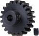 32P Pinion Gear 21T Hardened Steel w/Set Screw