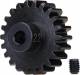 32P Pinion Gear 22T Hardened Steel w/Set Screw