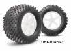 SportTraxx Tires No Inserts T-Maxx (2)