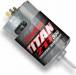 Titan 550 21T Reverse Rotation Motor E-Maxx/E-Revo/TRX-4 Brushed