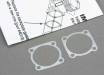 Gasket Back Plate TRX .12