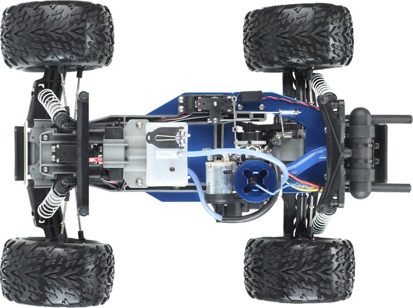 Traxxas nitro stampede sales 2wd