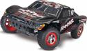 1/10 Nitro Slash 2WD SC RTR w/TRX 3.3 Blue