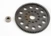 Spur Gear 32P 72T Rustler/T-Maxx