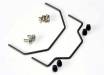 Front/Rear Sway Bar Set