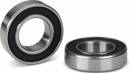 Ball Bearings Black Rubber Sealed (10x19x5mm) (2)