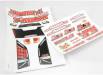 Decal Sheet T-Maxx (4908)