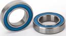 Ball Bearing Blue Rubber Sealed 12x21x5mm (2)
