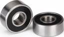 Ball Bearing Black Rubber Sealed 4x10x4mm (2)