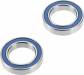Ball Bearing Blue Rubber Sealed 15x24x5mm (2)