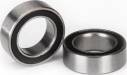 Ball Bearing Black Rubber Sealed (5x8x2.5mm) (2)