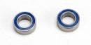 4x7x2.5mm Ball Bearing Rubber Shield Blue Jato (2)