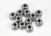 Locknuts Nylon 2.5mm Revo (12)