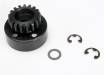 Clutch Bell 17T/Washer/E-Clip Mod 1 Revo