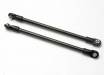 Black Steel Pro-1 Rocker Arm Pushrod 137mm Revo