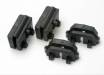 Steering Servo Mounts Revo (2)