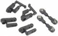 Steering Servo Horns Long(2)/Short(2)