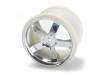 Chrome Wheels Hurricane 3.8