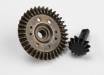 Differential Ring Gear/Pinion Gear Revo 3.3