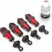 Shocks GTR Aluminum Red-Anodized (4)