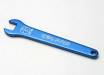 Flat Wrench 8mm Blue Revo