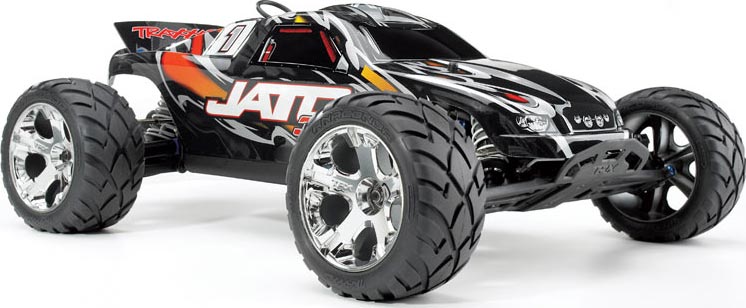 Traxxas jato 3.3 shop nitro