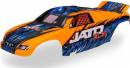 Body Jato Orange (Painted Decals Applied)