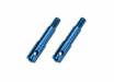 Front Left/Right Aluminum Wheel Spindles Jato