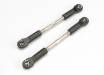 Turnbuckle Camber Links 58mm Jato (2) Stampede/Rustler 4x4