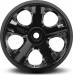 Black Chrome All-Star 2.8 Wheels Nitro Front(2)