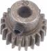 Pinion 20t For 5mm Shaft