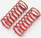 GTR Shock Spring 5.4 Rate Double Orange Summit (2)