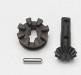 Locking Differential Output Gear/Slider w/Pin